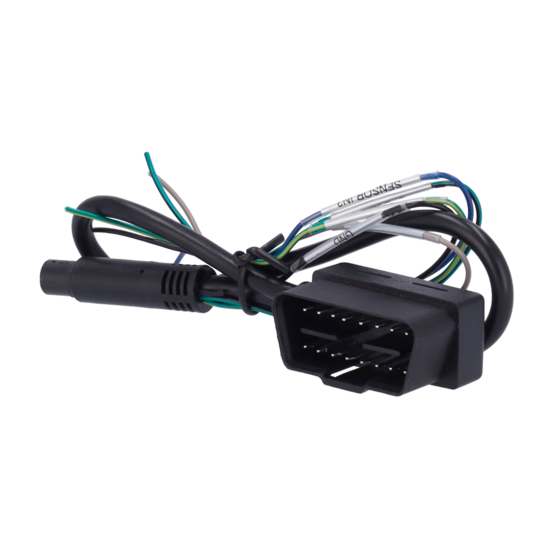 ST-OBDCABLE-ADPLUS Streamax Voedingskabel voor ADPLUS 2.0 OBD-interface.