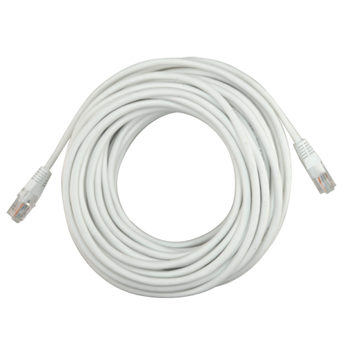 Safire Smart UTP Cat5e Netwerkkabel 5 meter met RJ45 connectoren voor IP camera's