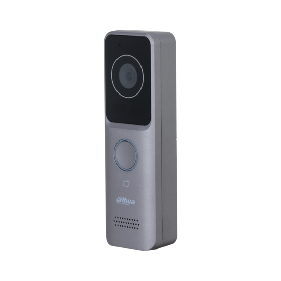 Dahua VTO2311R-WP 2MP Full HD PoE en WiFi Video Deurbel Intercom