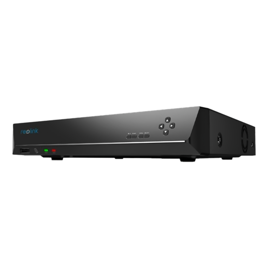 Reolink RL-NVS36-POE NVR 36-Kanaals Recorder tot 16MP 48TB