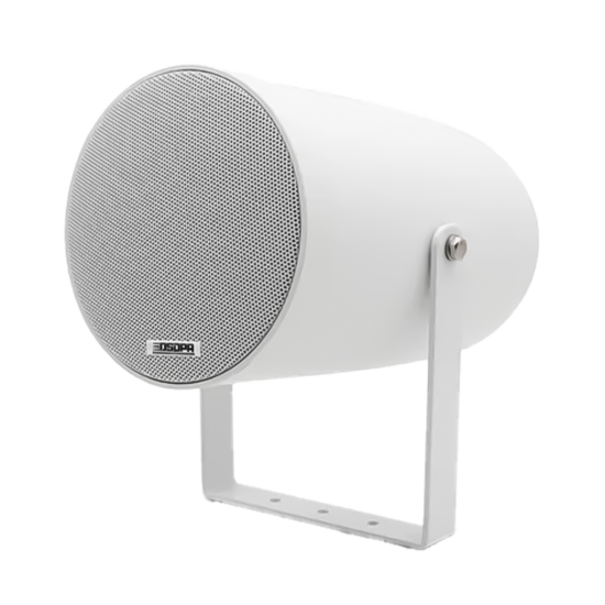 DSPPA DSP207EN Projectieluidspreker - EN54-24 Gecertificeerd - 100V 12W IP54