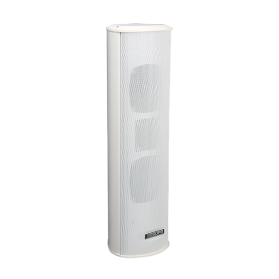 Waterbestendige Kolom Luidspreker 30W - 70/100V en 8 Ohm Outdoor Speaker