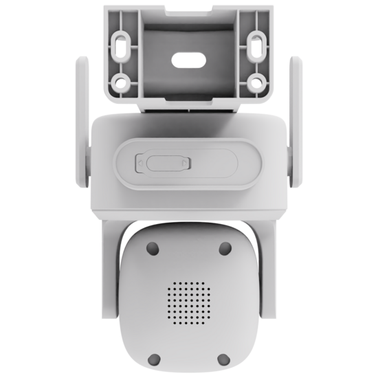 Nivian 4G Beveiligingscamera 3MP 2K - Gemotoriseerd op Accu