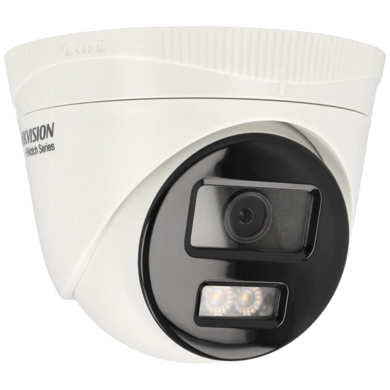 Hikvision ColorVu HWI-T249H Minidome IP Camera - 4MP - 2.8mm Lens - IP67