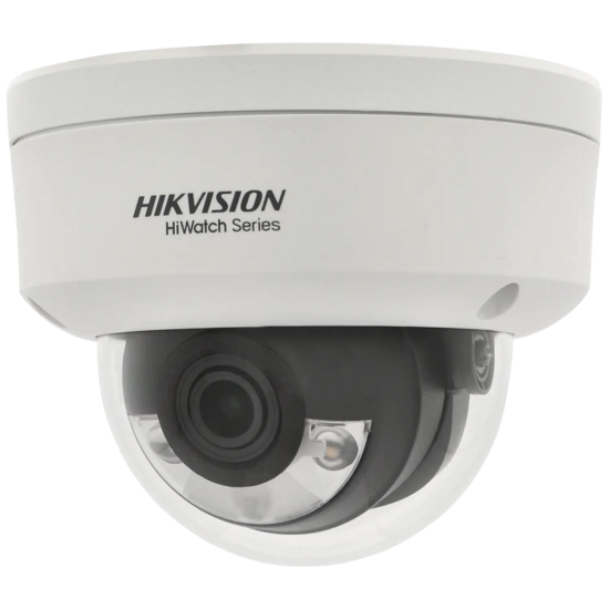Hikvision HWI-D149HA ColorVu IP Camera - 4MP Minidome met 2.8mm Lens en PoE