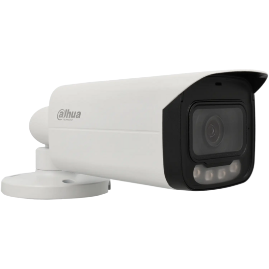 Dahua 5MP Full Color Bullet Camera - Motorized Zoom &amp; Microfoon - IP67