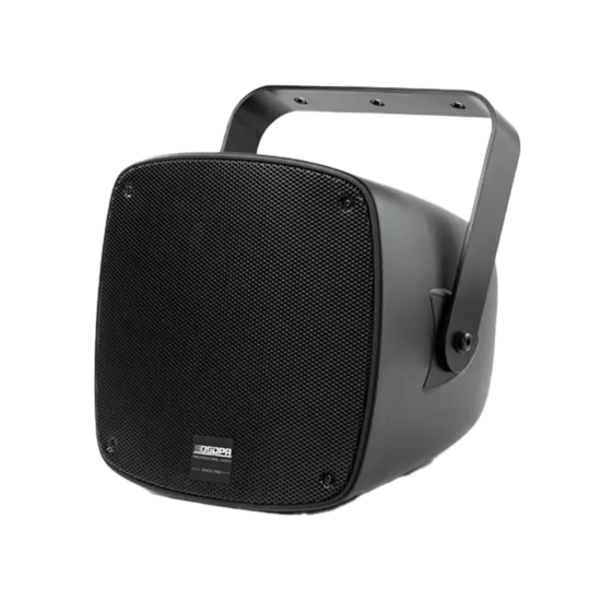 DSPPA DSP4006 Coaxiale Buitenluidspreker - 100W - 100V / 8 Ohm - IP56 - Wit