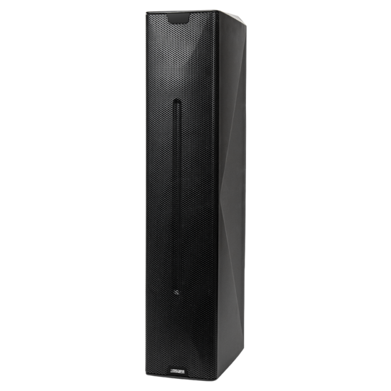 DSPPA DSP4130A Actieve Zuilluidspreker - 130W RMS - Klasse D Versterker