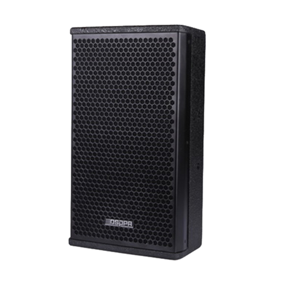 DSPPA D6565 Professionele Passieve Luidspreker - 12" Woofer - 350W - 8 Ohm