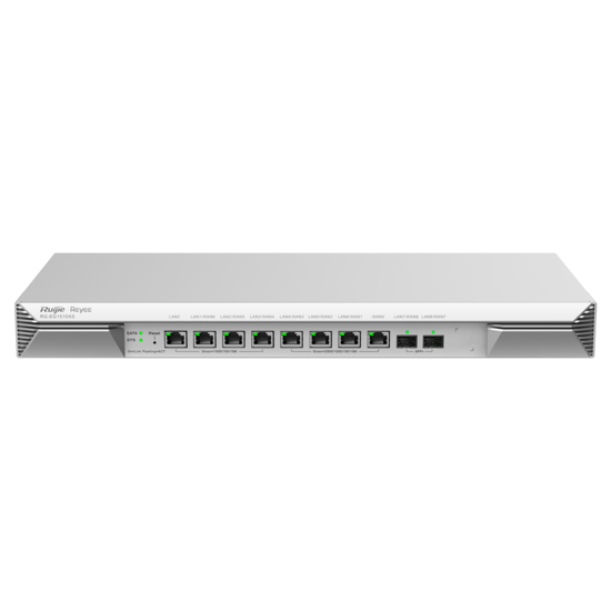 Ruijie Reyee RG-EG1510XS Enterprise Router - 10G SFP+ &amp; 8 Poorten