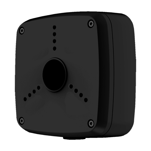 Dahua Aansluitdoos PFA122-B Metaal IP66 - Zwart voor Bullet Camera's