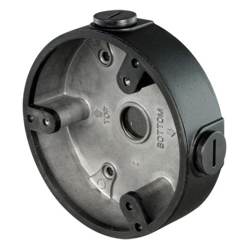 Dahua Aansluitdoos 122 mm Aluminium - Waterdicht voor Domecamera's