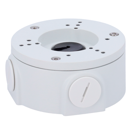 Dahua Aansluitdoos PFA3300R - Aluminium voor Bullet, Dome en Turret