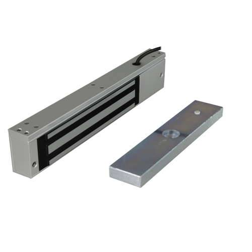 Elektromagnetische Zuignap MARCA BLANCA 280kg - IP67 voor Buitengebruik