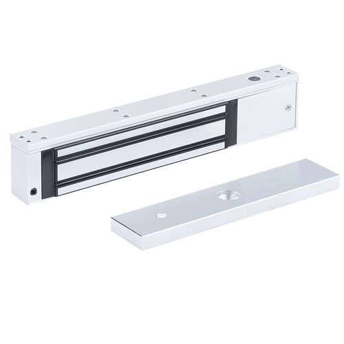 MARCA BLANCA Elektromagnetische Zuignap 280kg - NC Opbouw voor Enkele Deur