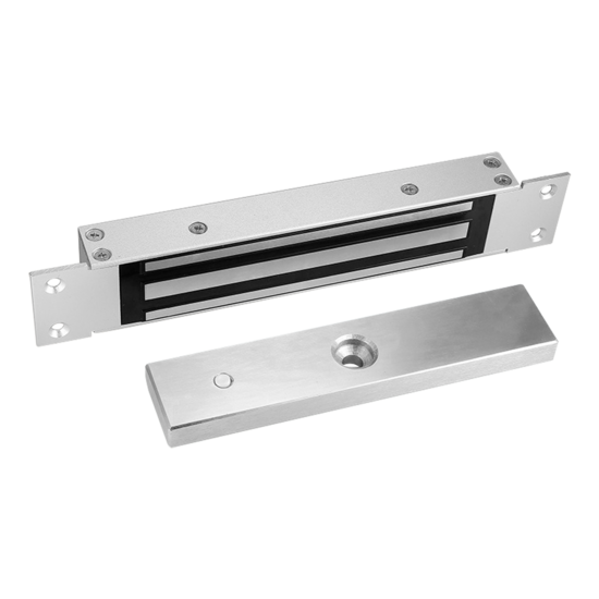 MARCA BLANCA Elektromagnetische Zuignap 500 kg voor enkele deur
