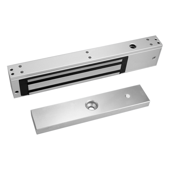 MARCA BLANCA Elektromagnetische Zuignap 500kg - Opbouwmontage voor Enkele Deur