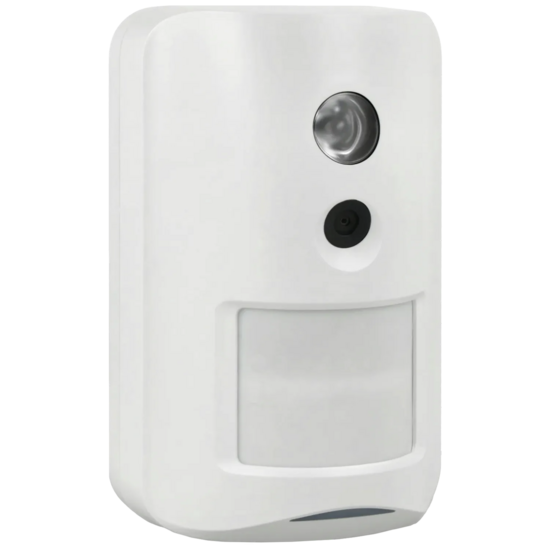 Hikvision DS-PD201PC10-WE Draadloze PIR Detector met Fotoverificatie