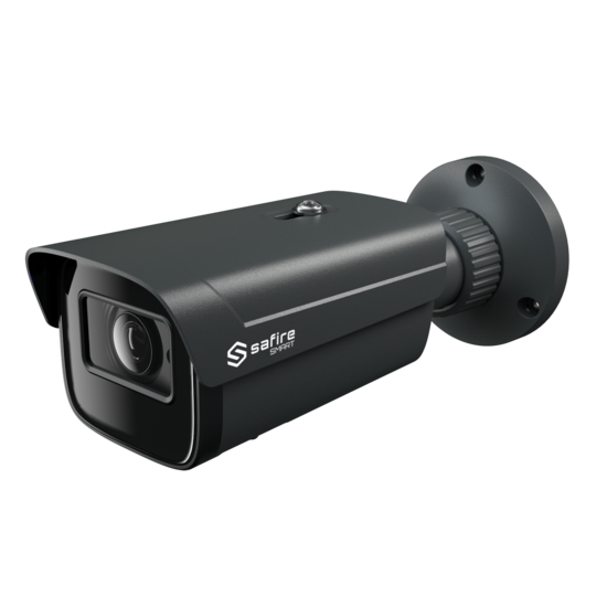 Safire Smart SF-IPB380A-4E1-GREY Bullet IP-camera Grijs