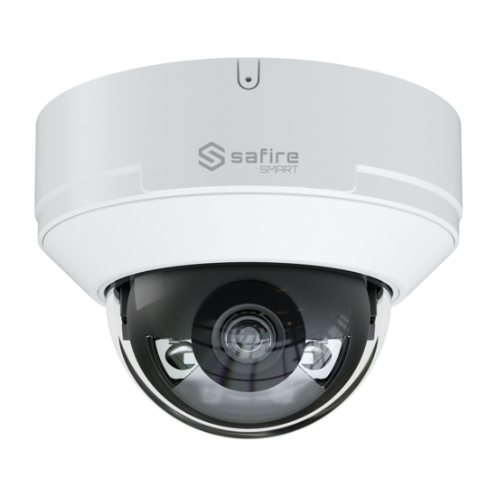 Safire Smart SF-IPD040A-4E2-DL Dome Camera 4 Mpx AI