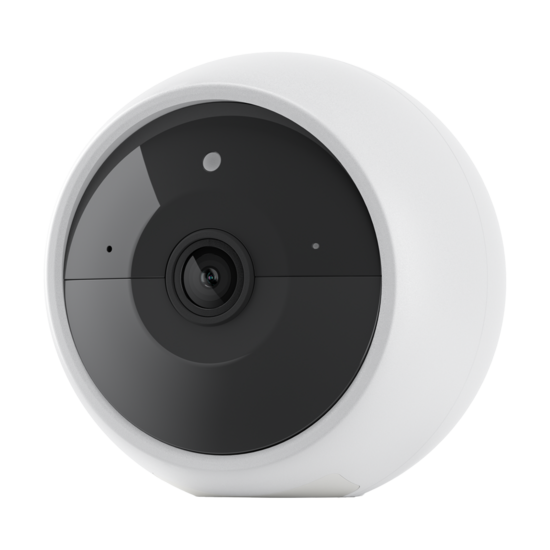 VicoHome CG9 WiFi Bewakingscamera - 2K Resolutie met Batterij