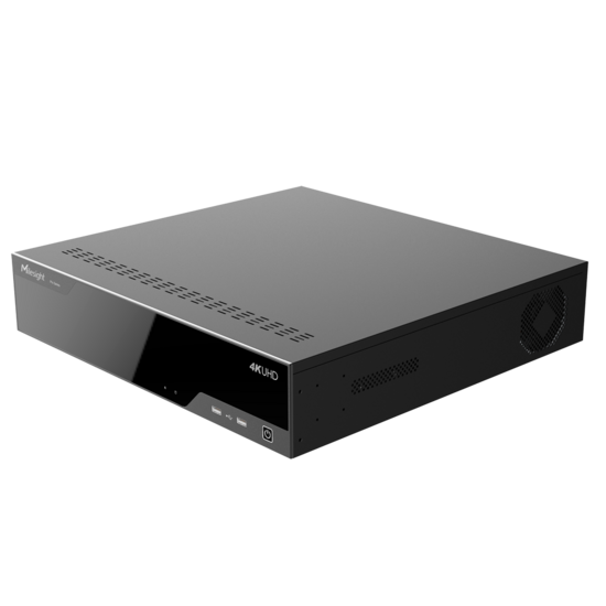 Milesight IP Camera NVR MS-N8032-G - 32 Kanalen met 4K Resolutie en RAID