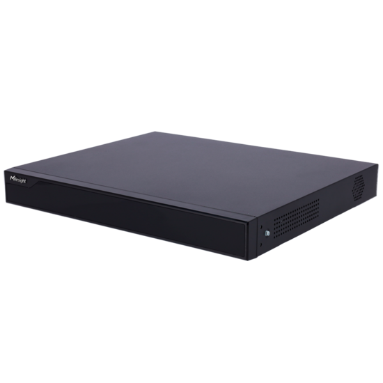 Milesight OpenVision Server MS-SE0201-K/Nx met 16 Kanalen voor IP-camera's