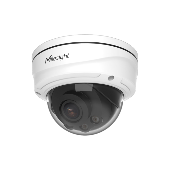 Milesight Pro Dome IP-camera 6MP met 2.7-13.5mm zoomlens - MS-C6772-FIPE/AU1