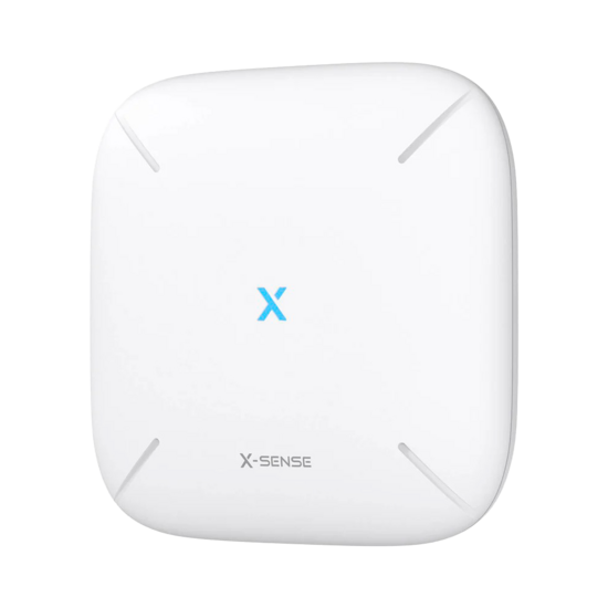 X-Sense SBS50 Communicatiehub voor 50 Detectoren - WiFi Home Security App