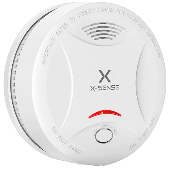 X-Sense SD11 Optische Rookmelder met 10 Jaar Batterijduur voor Brandveiligheid