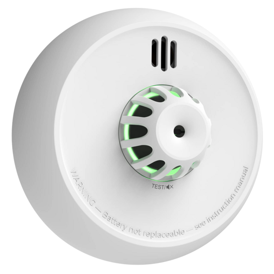 X-Sense XH02-M Thermische Brandmelder met 10 Jaar Batterij voor SBS50 Hub
