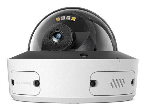 VIGI InSight S245(2.8mm) IP Beveiligingscamera 4MP Dome voor Buiten IP67 IK10