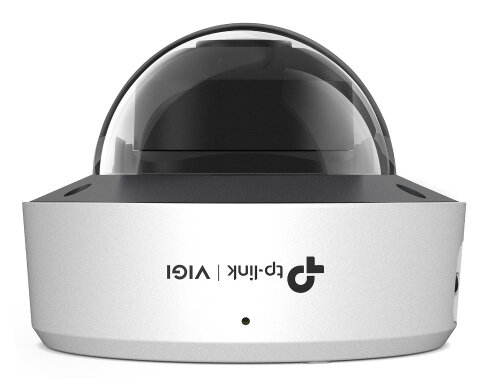 VIGI InSight S245(2.8mm) IP Beveiligingscamera 4MP Dome voor Buiten IP67 IK10