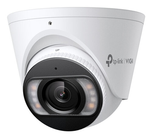VIGI InSight S485(2.8mm)(UN) IP-beveiligingscamera 8MP voor buitenbewaking