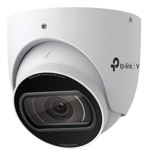 VIGI InSight S445ZI IP Beveiligingscamera met 5x Optische Zoom voor Buiten