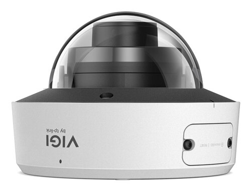 VIGI InSight S245ZI Dome Beveiligingscamera - 4MP met 5x Optische Zoom voor Buiten