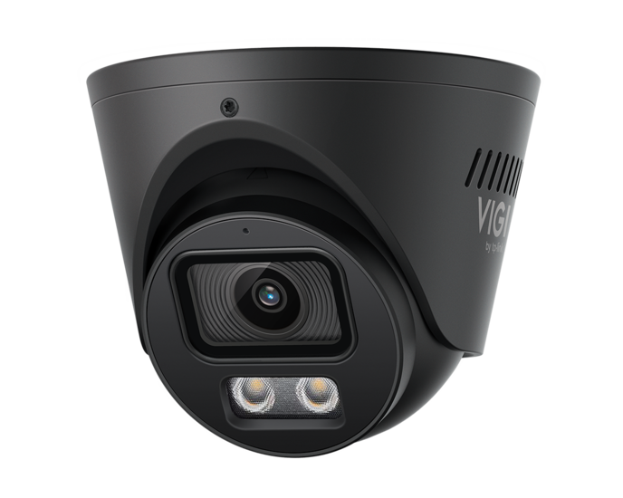 VIGI InSight S445S 4MP Dome Beveiligingscamera met Nachtvisie voor Buiten