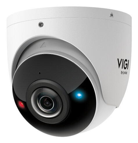 VIGI InSight S485PI IP-Beveiligingscamera 8MP 4K voor buitenbewaking