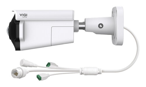 VIGI InSight S385PI IP-Beveiligingscamera 8MP 4K voor buitenbeveiliging