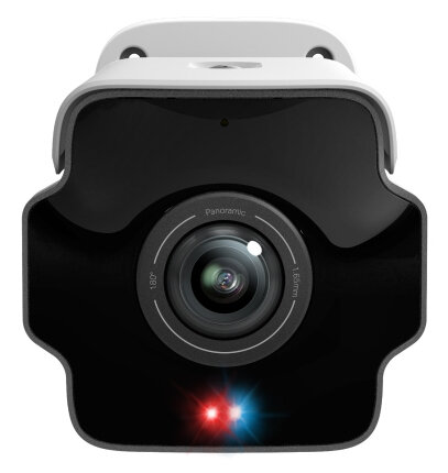 VIGI InSight S385PI IP-Beveiligingscamera 8MP 4K voor buitenbeveiliging
