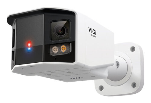VIGI InSight S385DPS Bullet Beveiligingscamera 8MP 180&deg; Lens voor Buiten