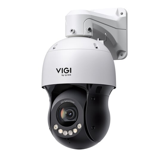 VIGI InSight PTZ5425 IP Camera met 25x Zoom voor Professionele Camerabewaking