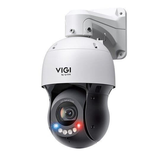 VIGI InSight PTZ5425 IP Camera met 25x Zoom voor Professionele Camerabewaking