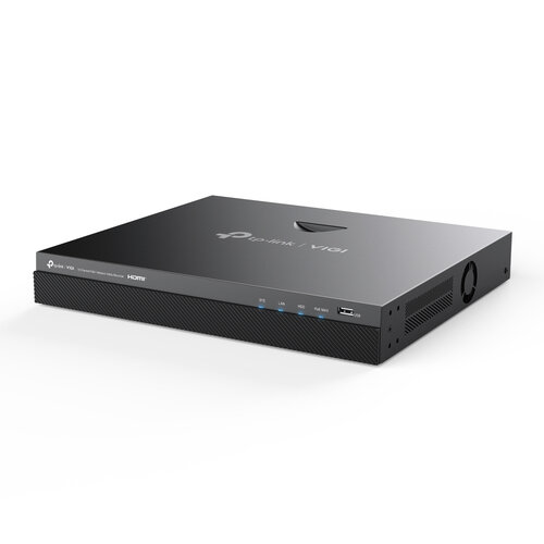 VIGI Netwerk Video Recorder NVR2016H-16P met 16 Kanalen en PoE voor Beveiliging