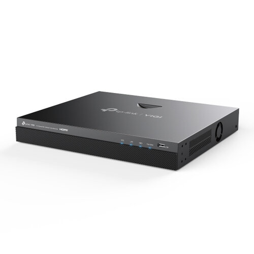 VIGI NVR2016H-16MP Netwerk Video Recorder met 16 Kanalen en PoE voor Beveiliging