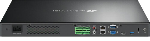 VIGI NVR4032H Netwerk Video Recorder met 32 kanalen en 4K-ondersteuning