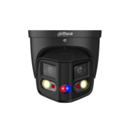 NVR4104HS-P-4KS3 / IPC-PDW3849-A180-AS-PV-BLACK / 4