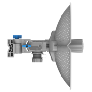 REYEE RG-AirMetro460G Drahtlose Bridge bis zu 867 Mbit/s | Drahtlose Verbindung bis zu 15 km.