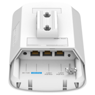 REYEE RG-EST330F-P Drahtlose Bridge bis zu 867 Mbit/s | Drahtlose Verbindung bis zu 3 km | Frequenz 5,15 GHz 5,85 GHz.