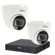 Dahua XVR5104HS-I3 / HAC-HDW1200TRQ / 2